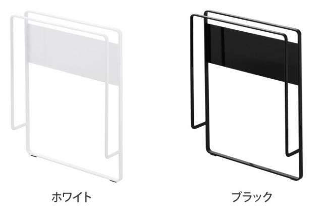 バスマットスタンドマグネット珪藻土バスマットスタンド タワー Tower 洗濯機横 ランドリー 収納 洗濯 お風呂 脱衣所 シンプル ホワイト の通販はau Pay マーケット セレクトショップａｑｕａ