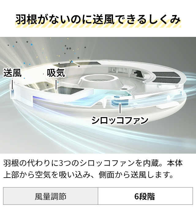 スライマック 選べる特典付き シーリングファン ウズカゼ 3 LED