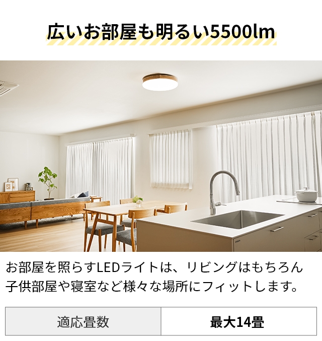 スライマック 選べる特典付き シーリングファン ウズカゼ 3 LED