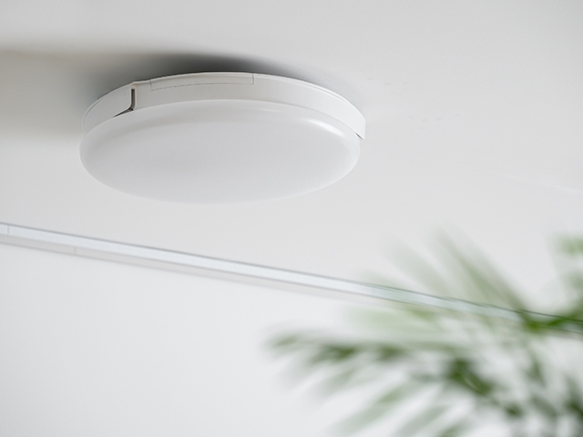 スライマック 選べる特典付き シーリングファン ウズカゼ 3 LED