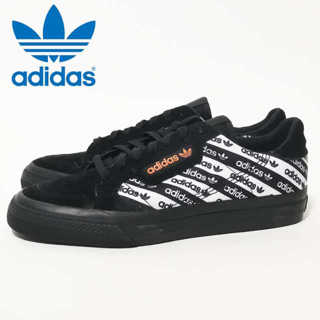 Adidas Originals アディダス オリジナルス スニーカー Continental Vulc コンチネンタル バルク ローカット Core Black Semi Coral Eg87の通販はau Pay マーケット 韓国ファッション Shoowtime