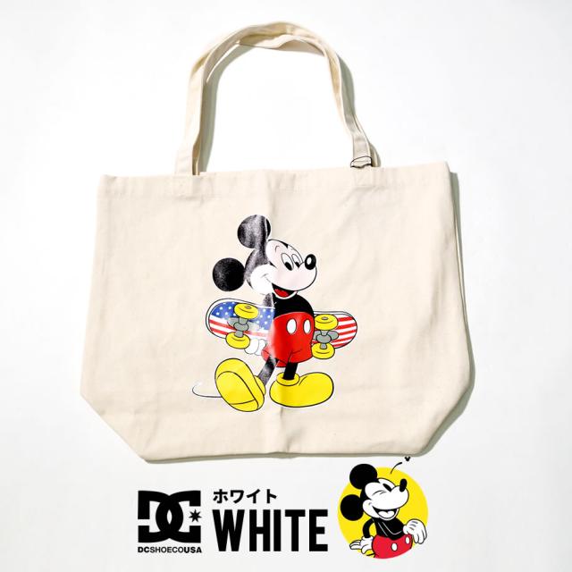 セール Dc Shoes ディーシーシューズ トートバッグ ロゴ ディズニー ミッキー Disney スケーター ストリート系 ファッション 5430j93の通販はau Pay マーケット 韓国ファッション Shoowtime