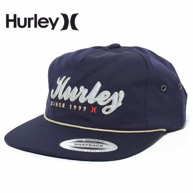 Hurley ハーレー キャップ 帽子 スナップバックキャップ メンズ ストリート サーフ スケーター ブランド Surf Park Hat Cq8653の通販はau Pay マーケット 韓国ファッション Shoowtime