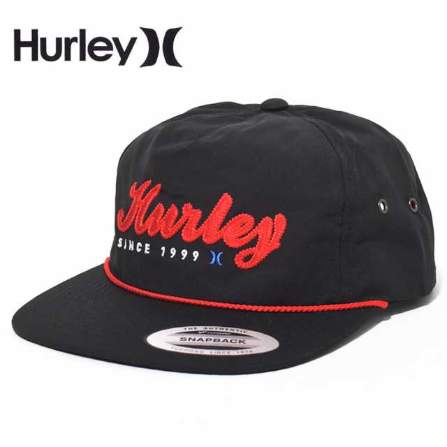 Hurley ハーレー キャップ 帽子 スナップバックキャップ メンズ ストリート サーフ スケーター ブランド Surf Park Hat Cq8653の通販はau Pay マーケット 韓国ファッション Shoowtime