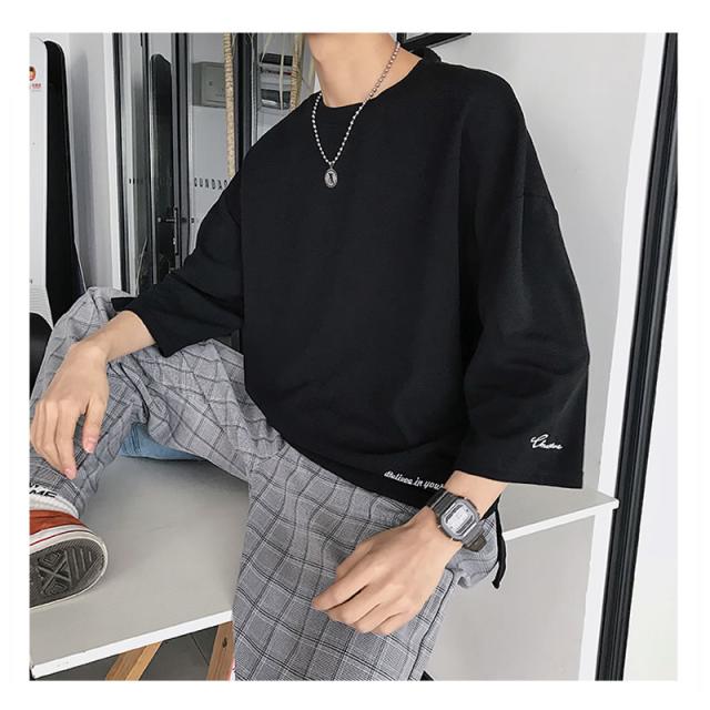 韓国 ファッション メンズ ビッグシルエット Tシャツ 半袖 無地 ドロップショルダー オルチャンファッション 韓国服 綿100 コットン100の通販はau Pay マーケット 韓国ファッション Shoowtime