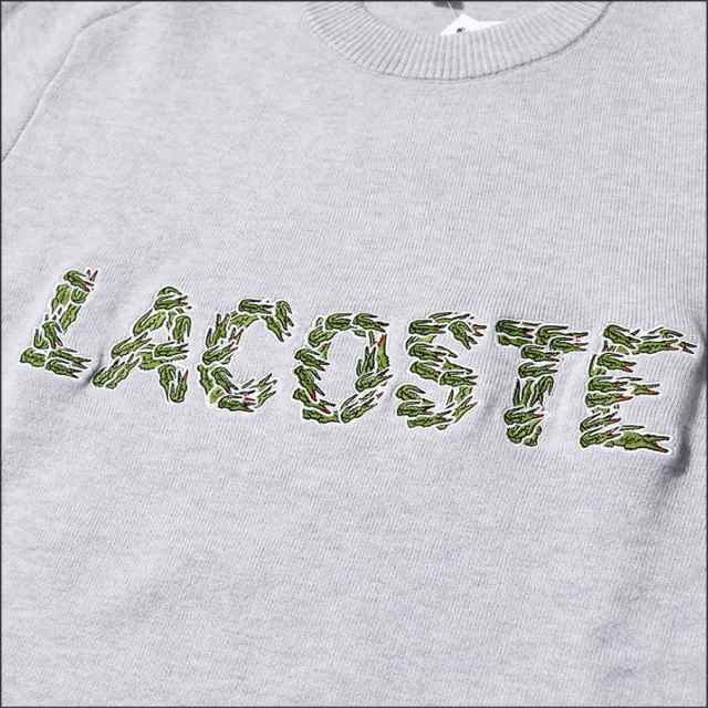 セール Lacoste ラコステ セーター メンズ ニット おしゃれ スポーツ コーデ Ah8547 51 大きいサイズの通販はau Pay マーケット 韓国ファッション Shoowtime