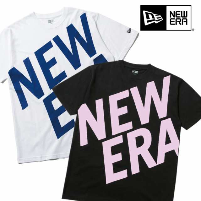 メール便 対応可 送料無料 ニューエラ New Era Tシャツ メンズ 半袖