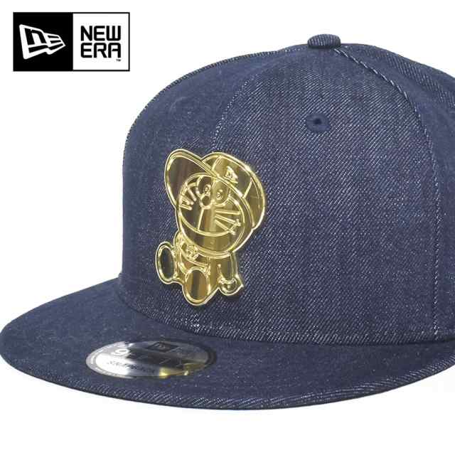 ニューエラ New Era コラボ キャップ 帽子 メンズ 9fifty ドラえもん