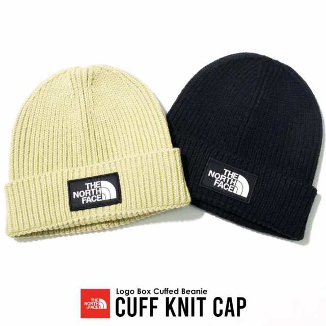 メール便 対応可 送料無料 The North Face ザノースフェイス ニットキャップ メンズ カフニット Tnf Logo Box Cuffed Beanie Nf0a3fjの通販はau Pay マーケット 韓国ファッション Shoowtime