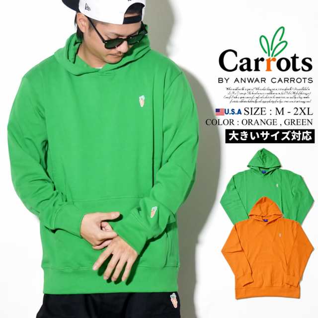 Carrots キャロッツ プルオーバーパーカー メンズ 長袖 B系ファッション ストリート系 ヒップホップ Hiphop One Hit Patch Hoodieの通販はau Pay マーケット 韓国ファッション Shoowtime