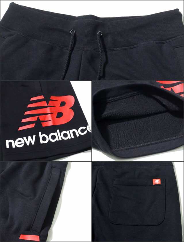 セール New Balance ニューバランス ハーフパンツ ジャージパンツ メンズ ストリート ファッション スポーティ シンプル ロゴ Essentの通販はau Pay マーケット 韓国ファッション Shoowtime