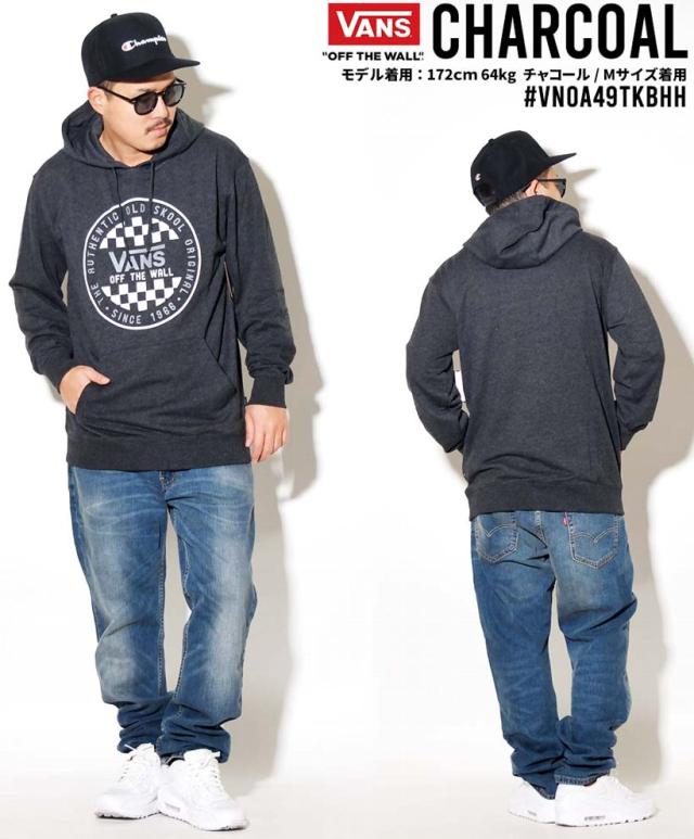セール Vans バンズ パーカー メンズ ロゴ M Og Checker Po Vn0a49tk 大きいサイズの通販はau Pay マーケット 韓国ファッション Shoowtime