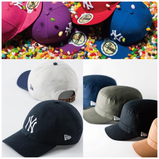 アウトレット シーアイオーセレクト ニューエラ 帽子 訳ありアウトレット福袋(福箱) 6点セット New Era NewEraの通販は