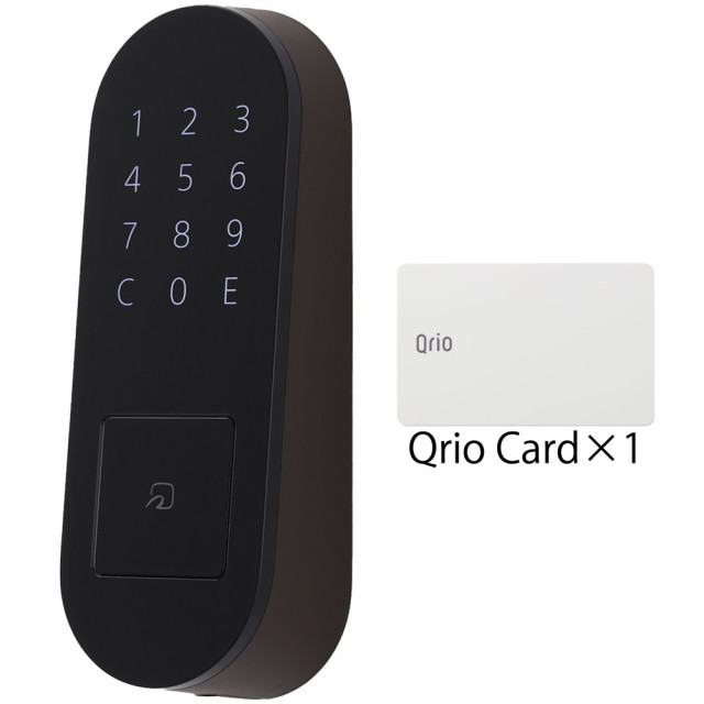 購入者決まりました！Qrio Lock キュリオセット