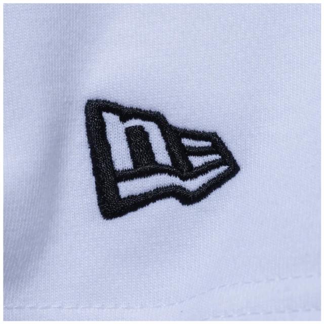 新品】 ニューエラ S/S Tシャツ 3-Pack パフォーマンス ホワイト