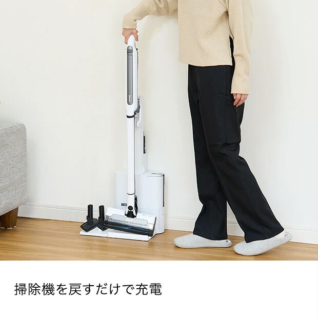 シャーク 掃除機 コードレススティッククリーナー EVOPOWER SYSTEM