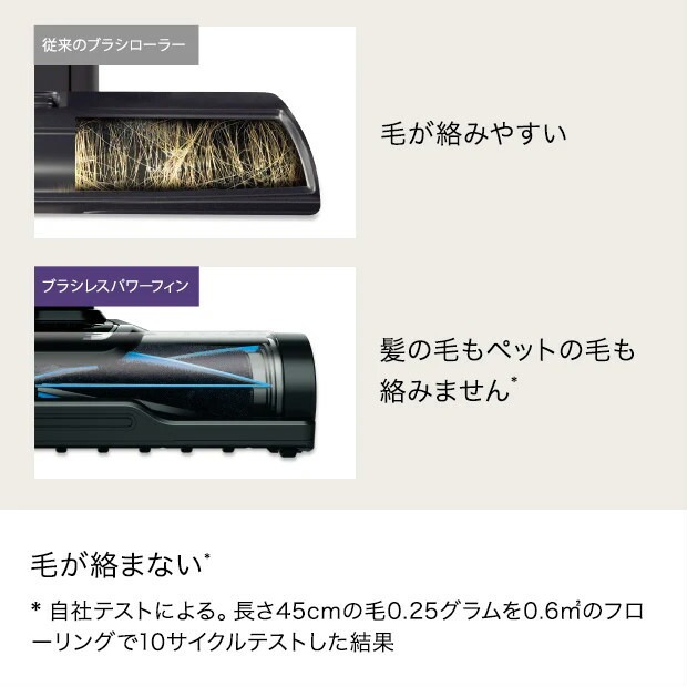 シャーク 掃除機 コードレススティッククリーナー EVOPOWER SYSTEM STD+ 自動ゴミ収集ドック付きモデル CS150JAE ホワイト_7