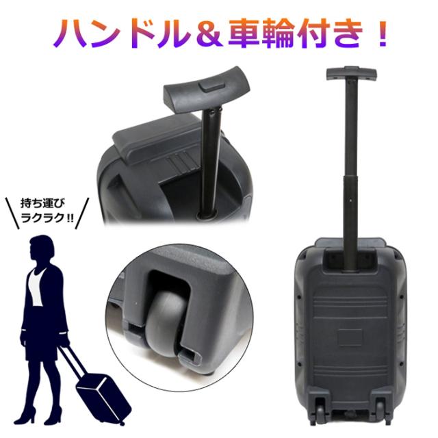 【送料無料】CICONIA チコニア 全身発光LEDパーティースピーカー CTGY10A_4