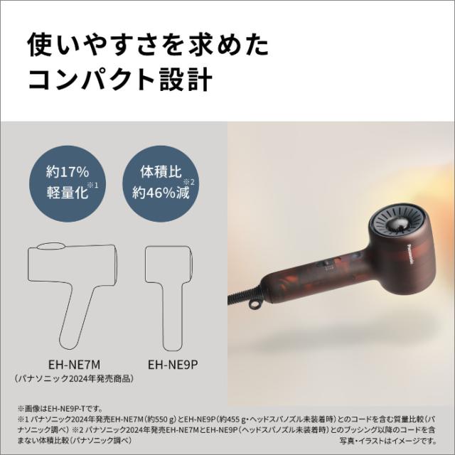 パナソニック ヘアードライヤー イオニティ ヘッドスパノズル付き EH-NE9P-G グラスグリーン ionity 速乾・軽量タイプ Wミネラル マイナスイオン 温風リズムヘッドスパ グラスカラーモデル スケルトン素材 ヘアドライヤー_4