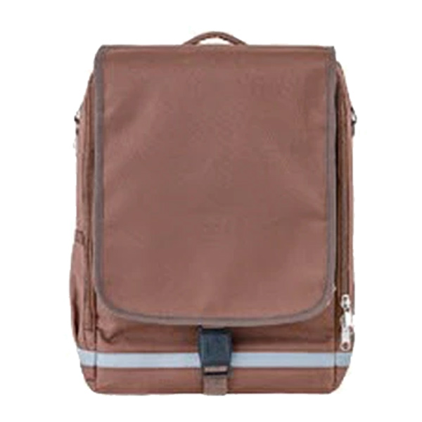 【送料無料】フットマーク 通学リュック 軽量 小学生 高学年向け RAKUSACK JUNIOR 大 101347-BR ブラウン