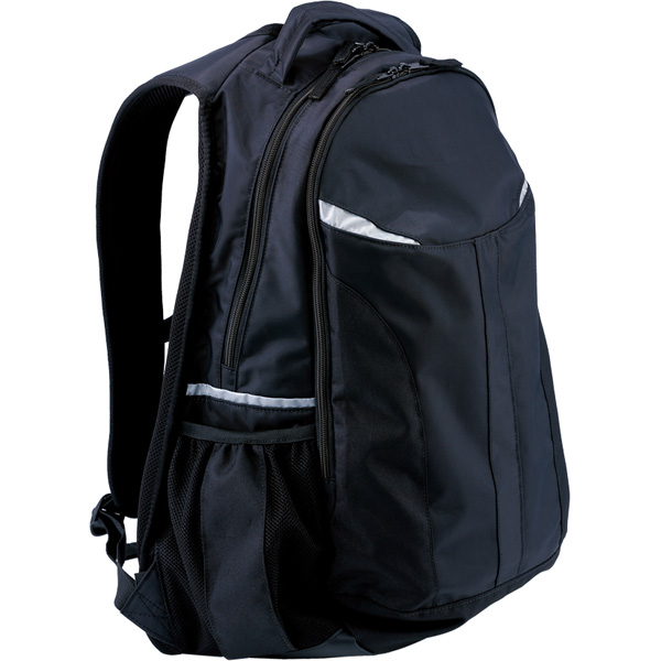 【送料無料】フットマーク リュックサック 通学バッグ リュック型 大 101360-B-BK ブラック