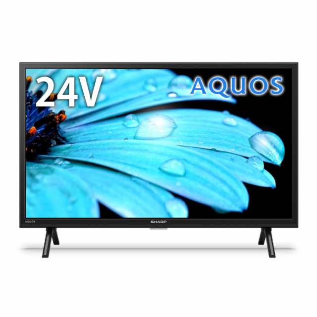 シャープ 24V型 液晶テレビ EF1ライン AQUOS 2T-C24EF1 アクオス