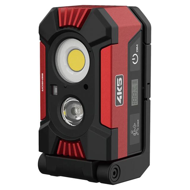 【送料無料】レーザーライナー 4K5 作業灯 ワークライト HD1500 4K-602401A