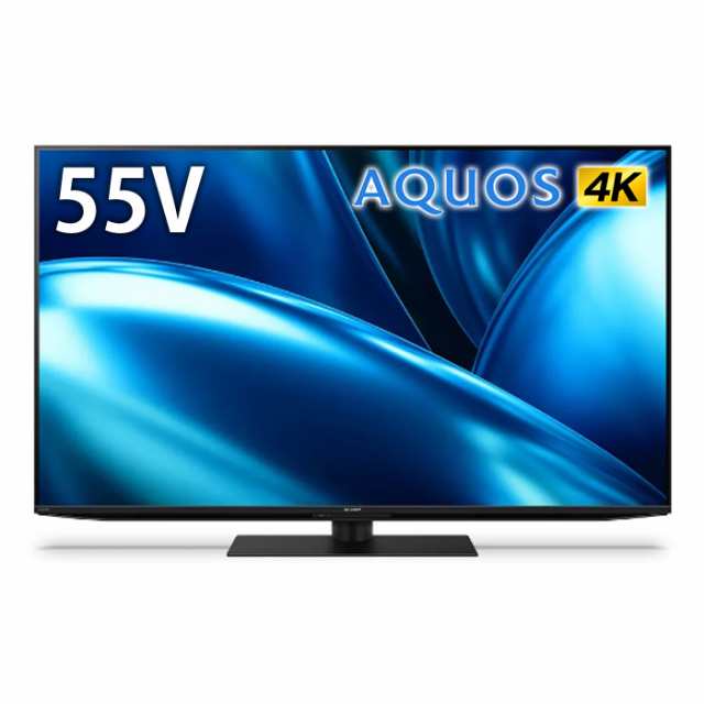 シャープ 55V型 4K液晶テレビ FN1ライン AQUOS 4K 4T-C55FN1 アクオス