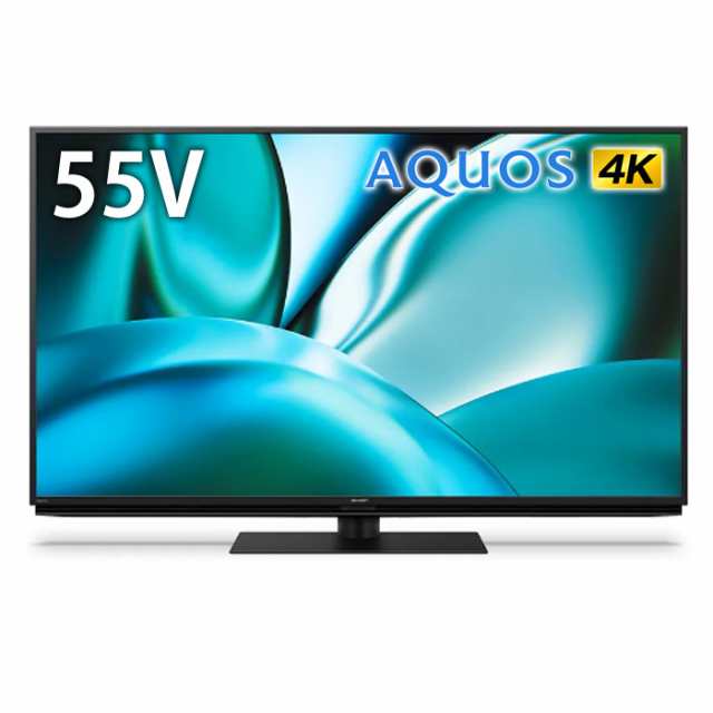 シャープ 55V型 4K液晶テレビ FN2ライン AQUOS 4K 4T-C55FN2 アクオス