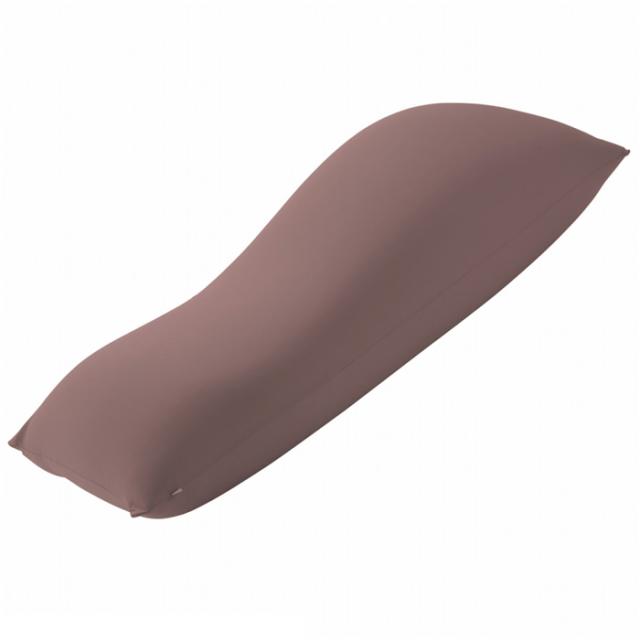 【送料無料】ビーズクッション ピグロ特大Lサイズ 150x70cm 61500034-BR ブラウン マストバイ