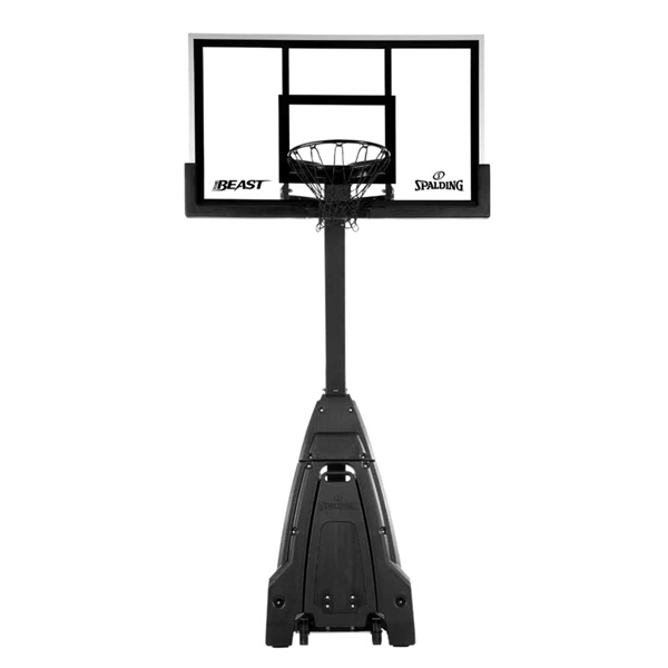 正規販売店 スポルディング バスケットゴール 60インチ ザ･ビースト ステルス バスケ バスケット 7B1998CN