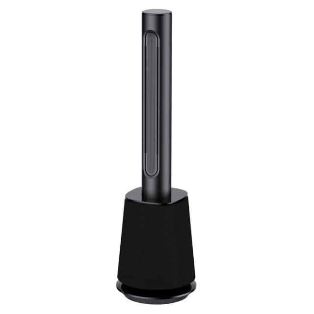 7Life 快適タワー Air Care 4in1 温風・送風機能搭載 空気清浄機 7L-01-B ブラック