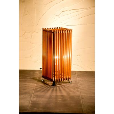 【送料無料】新洋電気 スタンドライト 簾 ren Lサイズ ON-OFFタイプ A515-O