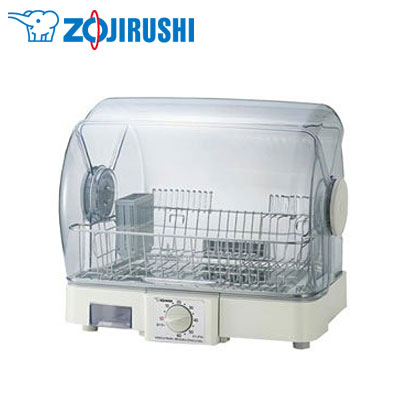 【送料無料】象印 食器乾燥器 5人分収納 ステンレス EY-JF50-HA グレーの通販は