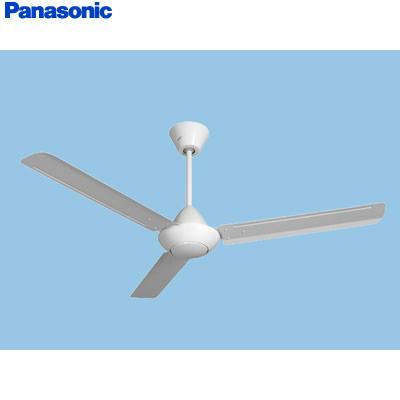 【送料無料】パナソニック 天井扇 シーリングファン F-MG140-W ホワイトの通販は
