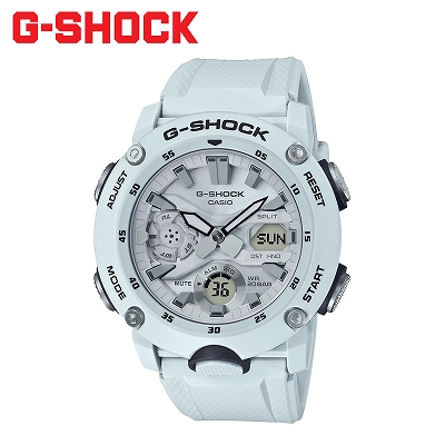 【送料無料】【正規販売店】カシオ 腕時計 CASIO G-SHOCK メンズ GA-2000S-7AJF 2019年6月発売モデル