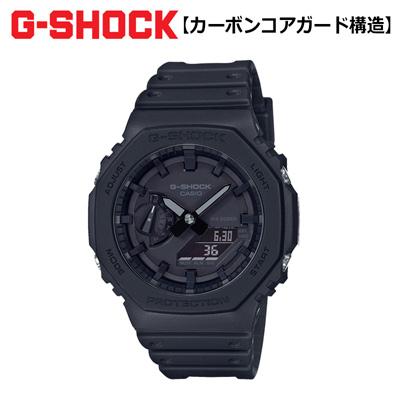 【送料無料】【正規販売店】カシオ 腕時計 CASIO G-SHOCK メンズ GA-2100-1A1JF 2019年8月発売モデル