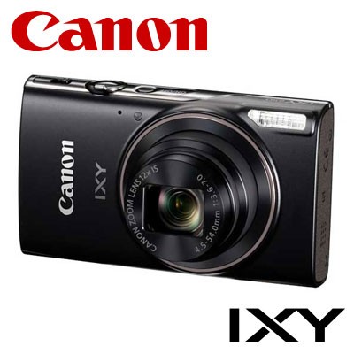 オリジナル CANON デジタルカメラ IXY 650 コンデジ IXY650-BK