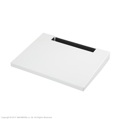 【送料無料】WALL ウォール 自立型TVスタンドPRO専用棚板 M0500096-SW サテンホワイト マストバイ