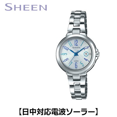 ❤比較検索❤ カシオ 腕時計 CASIO SHEEN シーン レディース SHW-5100D