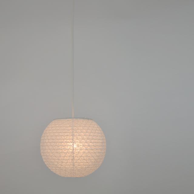 彩光デザイン 和照明 二重提灯 ペンダントライト 1灯 ミニサイズ 【電球別売】 SPN1-1104 小梅白in小梅白 日本製 和風照明 和紙照明の通販は 9,900円