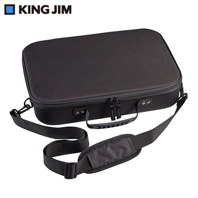 【送料無料】キングジム テプラ PRO専用 キャリングバッグ SR9B