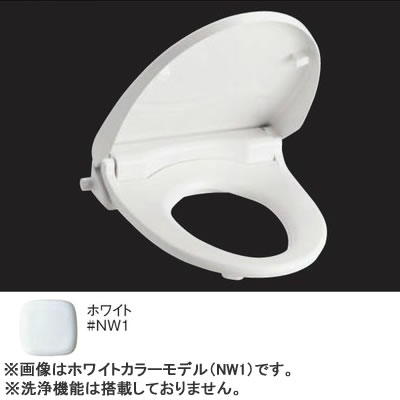 【送料無料】TOTO 暖房便座 ウォームレット S TCF116-NW1 ホワイト