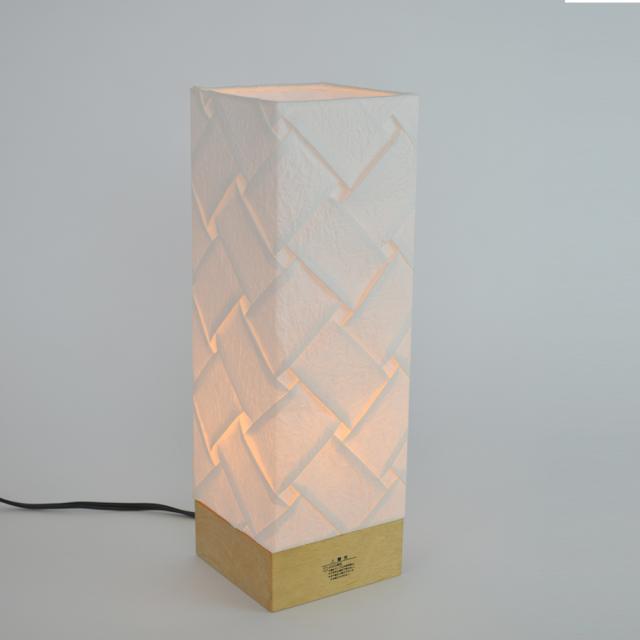 彩光デザイン 和照明 和紙照明 フロアスタンドライト 白熱電球付き SS-3082 花うさぎピンク×小梅白 日本製 和風照明 SS-3082 彩光デザイン 和照明 大型 和紙照明 フロアスタンドライト 白熱電球