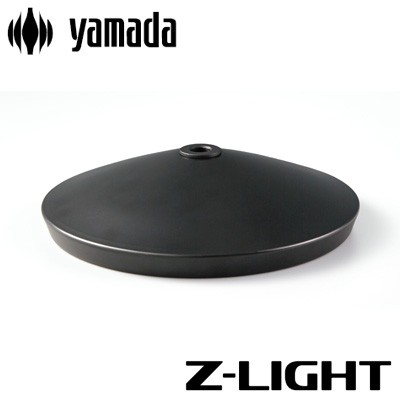 【送料無料】山田照明 ゼットライト専用 デスクベース Z-Light ゼットライト Z-B17-B ブラックの通販は