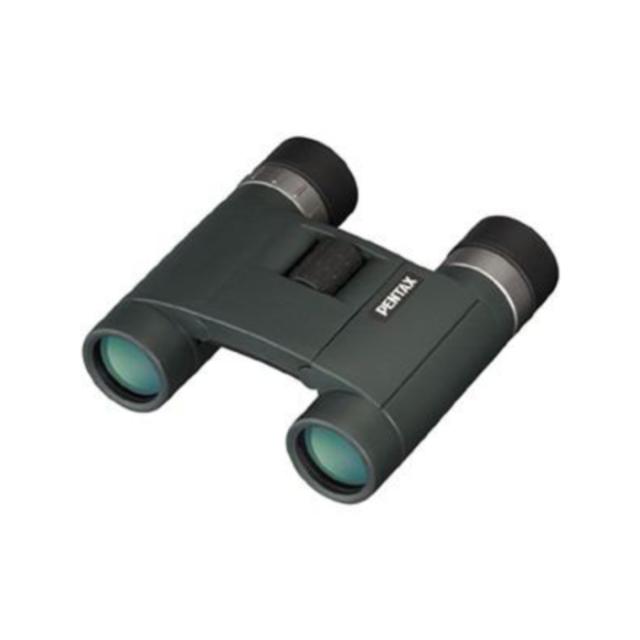 PENTAX ペンタックス AD 10×25 WP 双眼鏡 Aシリーズ 10倍 グリーン AD10X25WPWC ダハタイプ 軽量