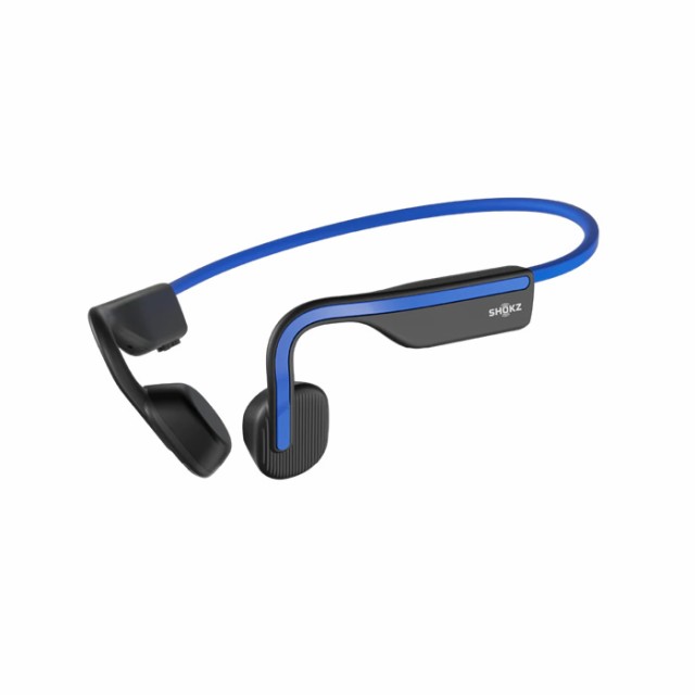 Shokz 骨伝導ワイヤレスヘッドホン OpenMove AFT-EP-000024 エレベー