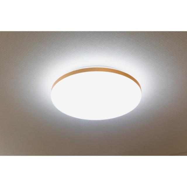アビテラックス LEDシーリングライト 10畳用 ALC-10B 木目調 リモコン付き 調色 調光 お休みタイマー おしゃれ_1