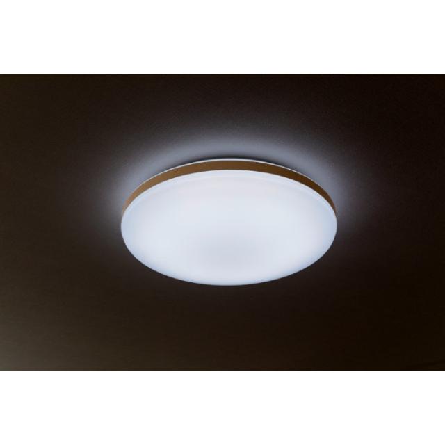 アビテラックス LEDシーリングライト 10畳用 ALC-10B 木目調 リモコン付き 調色 調光 お休みタイマー おしゃれ_3