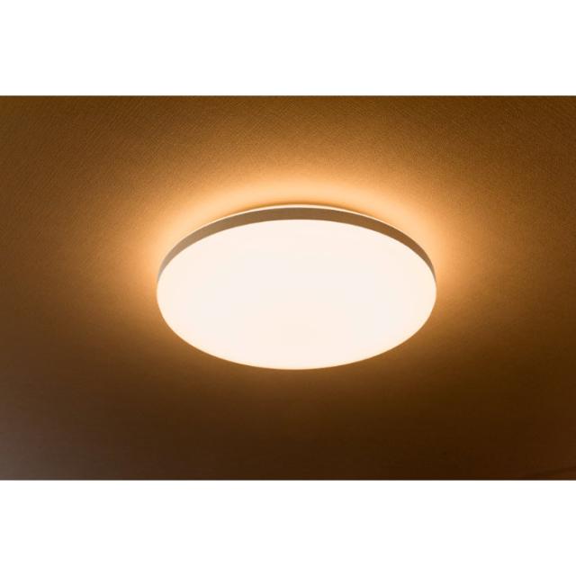 アビテラックス LEDシーリングライト 10畳用 ALC-10B 木目調 リモコン付き 調色 調光 お休みタイマー おしゃれ_5